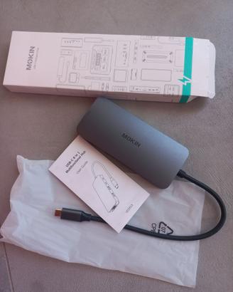 MOKiN Docking Station