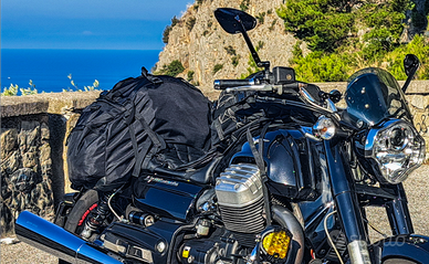 Moto Guzzi California Custom 1400