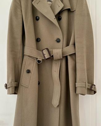 Cappotto trench Burberry London
