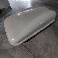 Baule tetto auto o camper