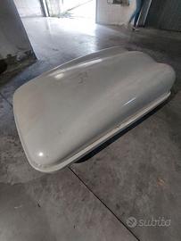 Baule tetto auto o camper