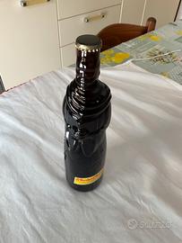 Bottiglia da collezione di birra St. Bernhard Bräu