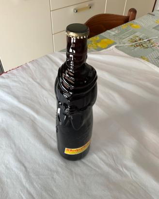 Bottiglia da collezione di birra St. Bernhard Bräu