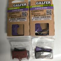 pastiglie freni Galfer Viola 