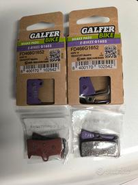 pastiglie freni Galfer Viola 