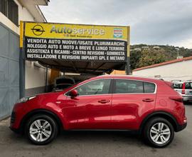 Kia Sportage 1.7diesel 2WD Active