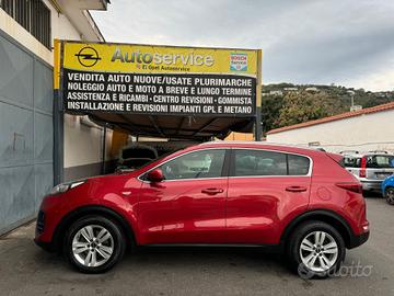 Kia Sportage 1.7diesel 2WD Active