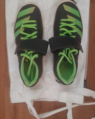 Scarpe atletica x lancio disco/martello
