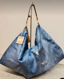 Borsa Foulard Liu Jo  NUOVA 