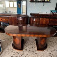 Tavolo antico anni 50