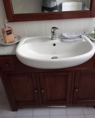 mobile bagno