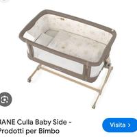 Next to me Jane Baby Side