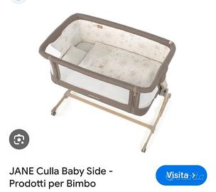 Next to me Jane Baby Side