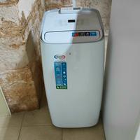 condizionatore pinguino argo Milo plus