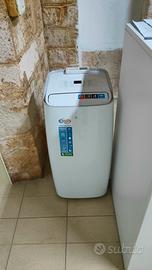 condizionatore pinguino argo Milo plus