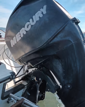 Motore Mercury 