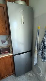 Frigo Hisense grigio