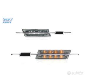 FRECCIE LATERALI A LED BMW SERIE 5 E39 NERE