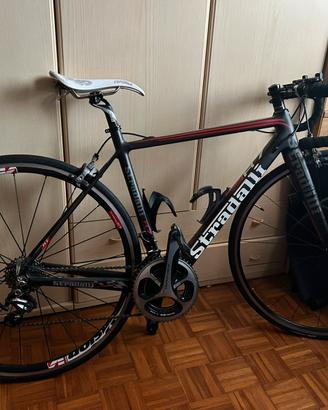 Bici da strada Stradalli Carbonio taglia S
