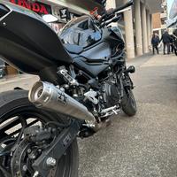 Scarico terminale Kawasaki z500