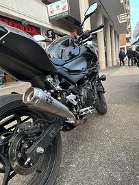 Scarico terminale Kawasaki z500
