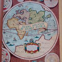 Testo-Atlante di storia antica di Sebastiano Crino