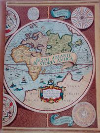 Testo-Atlante di storia antica di Sebastiano Crino