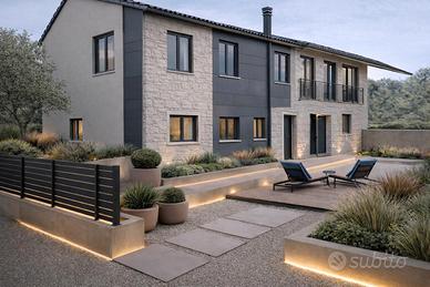 Mirano due ampi rustici da ristrutturare