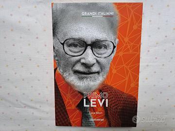 Libro "Primo Levi"