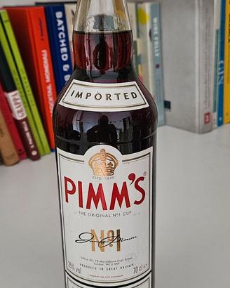 PIMM’S THE ORIGINAL Nº1 CUP –  