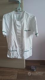 divisa infermiere unisex