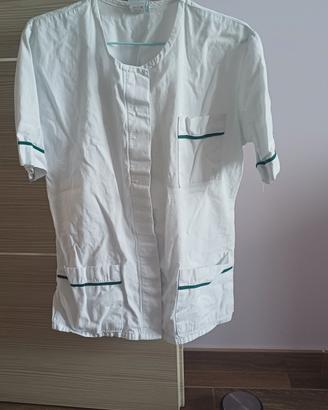 divisa infermiere unisex