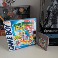 super Mario Land Gameboy classic box repro 