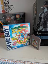 super Mario Land Gameboy classic box repro 