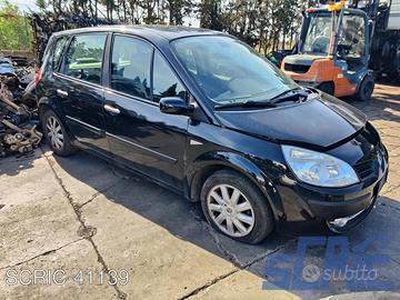 RENAULT SCENIC 2 JM0/1 1.5 DCI 106CV Ricambi