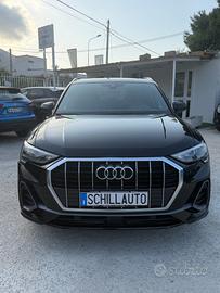 Audi Q3 35 TDI S tronic line edition