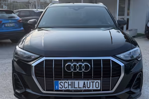 Audi Q3 35 TDI S tronic line edition