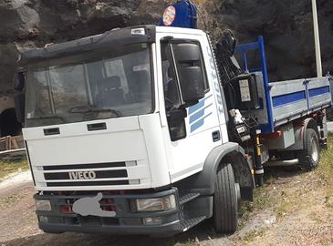 Camion Eurocargo 150.23