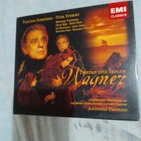 Wagner - Tristan und isolde  3 CD + DVD 