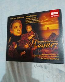 Wagner - Tristan und isolde  3 CD + DVD 