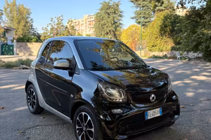 Smart ForTwo 1.0 Benzina GPL Automatica