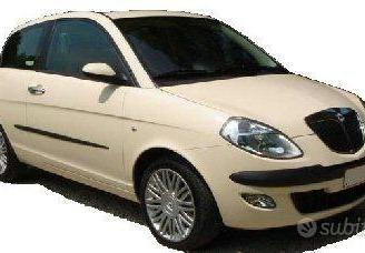 Ricambi auto nuovi Lancia Ypsilon 2003