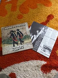Vinile Edoardo Bennato i buoni e i cattivi vintage