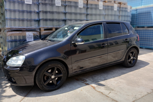 Golf 1.6 gpl Blak Edition