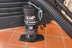Gonfiatore manuale Bestway