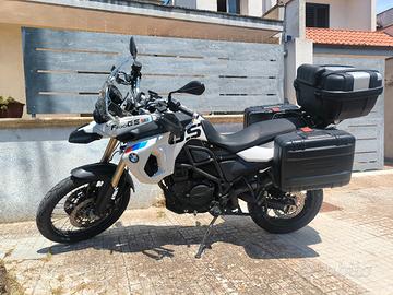 Bmw gs f800 