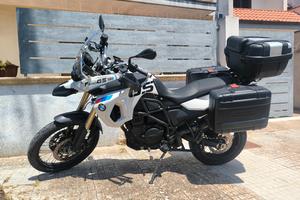 Bmw gs f800 