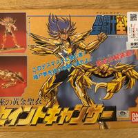Action figure Saint Seiya Cavalieri dello zodiaco