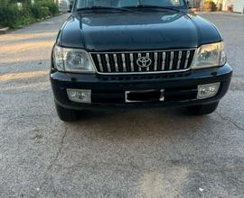Toyota Land Cruiser 3.0 Tdi D-4D cat 3 porte KDJ90