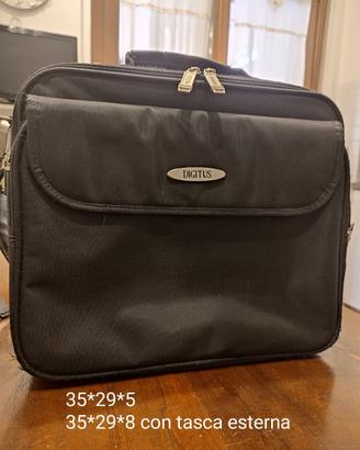Borsa Pc portatile Digitus
